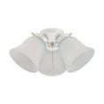 Westinghouse Natural White Cluster Ceiling Fan Light Kit