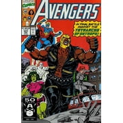 Avengers, The #331 VF ; Marvel Comic Book
