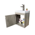 thumbnail image 3 of Gabinete Flotante para Baño Decomobil con Llave Monomando y Lavamanos, 3 of 3