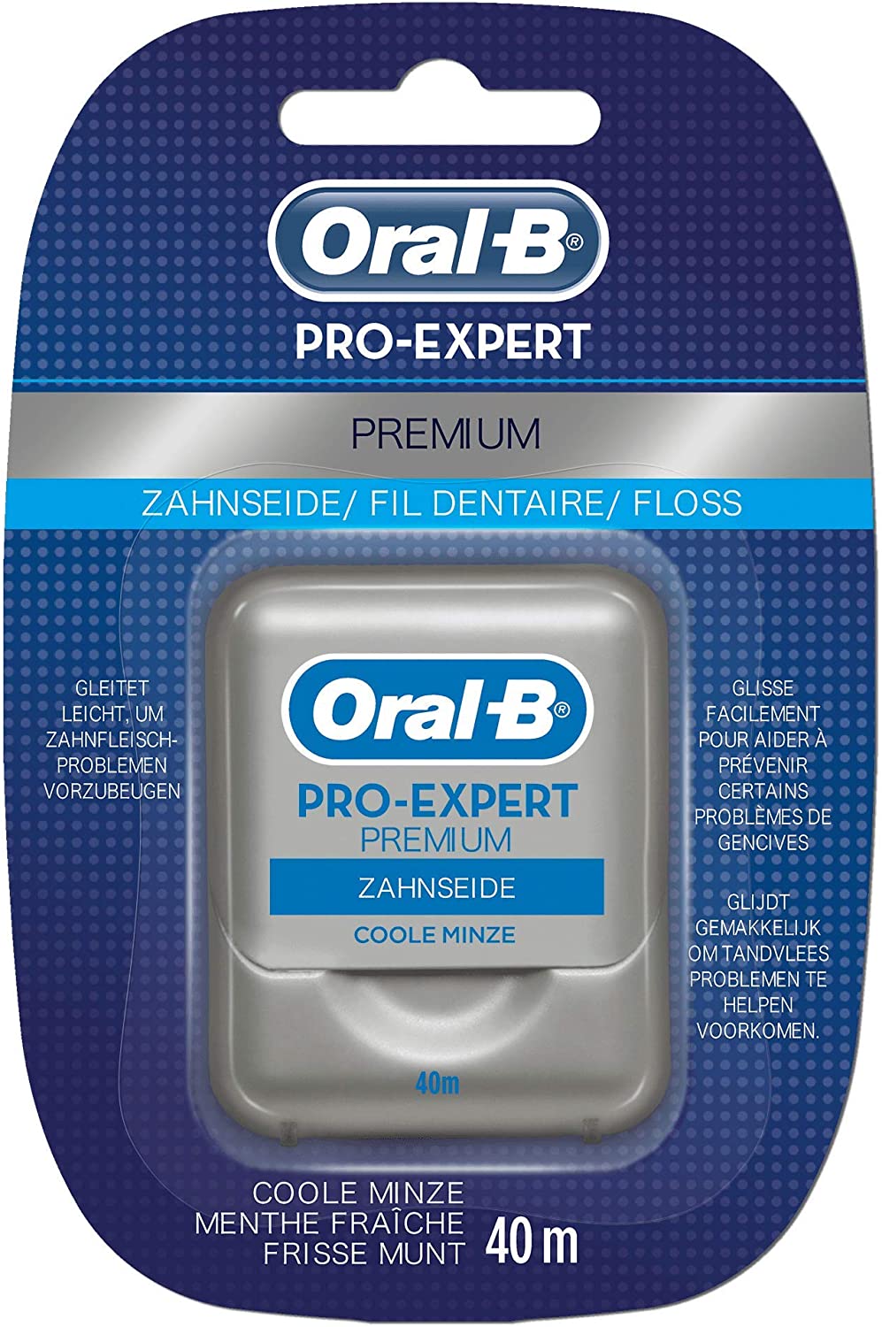 oral b exper