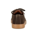 thumbnail image 3 of Dockers Shoes Vance Chaussure Décontractée Largeur Moyenne à Lacets Brun Foncé, 3 of 5
