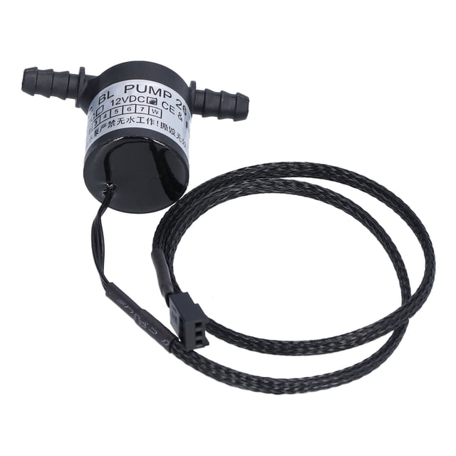 Bomba de agua Mini Jadeshay Bomba de transferencia de agua DC12V 2W Modelo 26-06