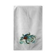 thumbnail image 1 of Betsy Drake BT105 Serviette de Plage Crabe - 30 x 50 Po., 1 of 1