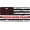 Brown, variant on Auto License Plate Frames, Forest Landscape Pattern American Style Car Plate Covers, 2-Pack, Aluminum, 12 x 6 Inch