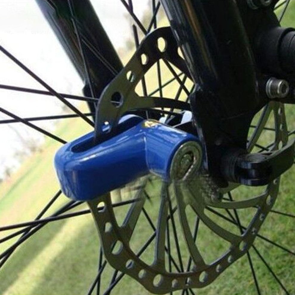 bike brake lock