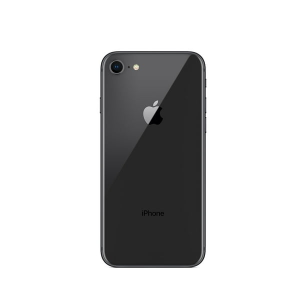 Apple iPhone 8 64GB Unlocked Smartphone - Space Grey - Walmart.ca