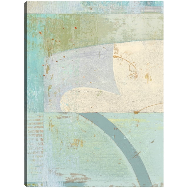 Cuadro Decorativo | Fine Art Tj | Blues Costero No. 1 Por Suzanne Nicoll - 122 x 94 cm