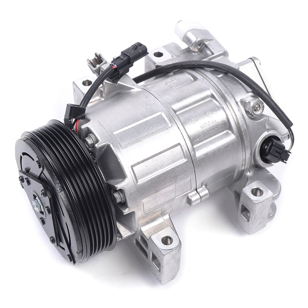 AC Compressor w/Clutch For 2013-2018 Nissan Altima 2.5L SL SV, A/C Compressor CO 29073C, Air Conditioning Compressor