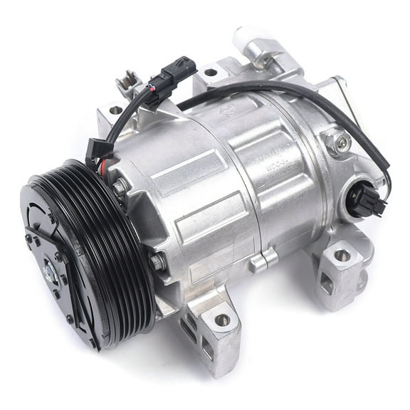 Air Conditioner Compressor for 2013 2014 2015 2016 2017 2018 for Nissan Altima 2.5L SL SV AC A/C Compressor, Perfect Matching Original Car Auto Parts AC Compressor with Clutch