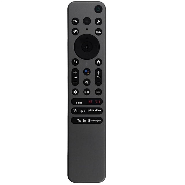 Control Remoto por Voz RMF-TX910U para Televisor para Televisor XR OLED/Full Array LED/4K Ultra HD/QD-OLED/Mini LED Series 2023