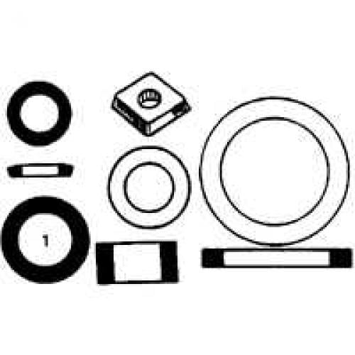 Faucet Repair Kit For Crane 2-Handle Faucet