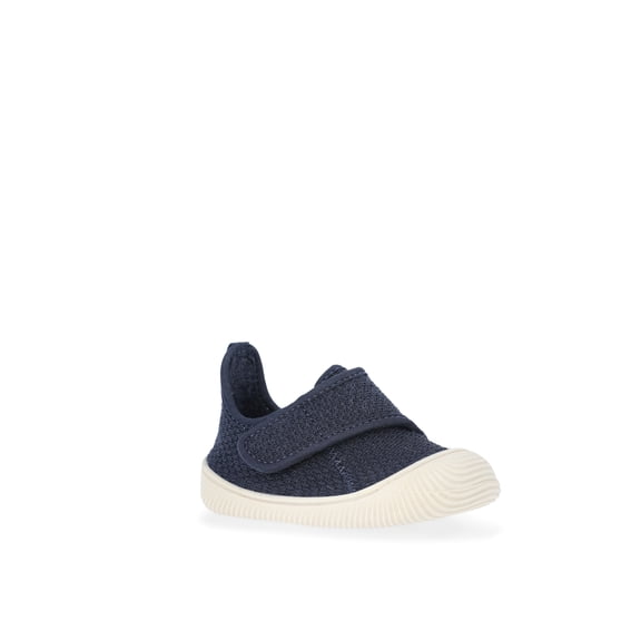 Wonder Nation Baby Boys Knit Slip On Sneakers