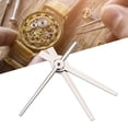 thumbnail image 4 of Juego de manecillas de reloj LYUMO manecillas de minutos de hora compactas resistentes al desgaste para movimiento 2135, 4 of 8