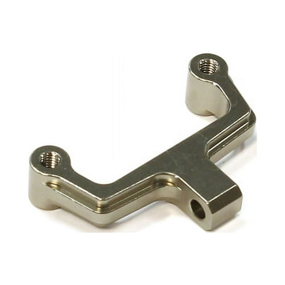 Integy RC Toy Model Hop-ups C25598GUN Billet Machined 4-Link Type Rear Roll Mount for Axial SCX-10 Scale Crawler