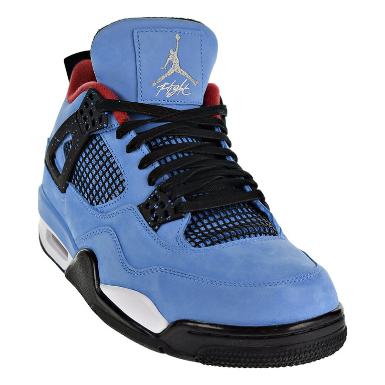 Nike Air Jordan 4 Retro Travis Scott Cactus Jack Sneaker