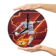 thumbnail image 1 of Cristiano and Ronaldo MDF Wall Clock（11.6"）, 1 of 6