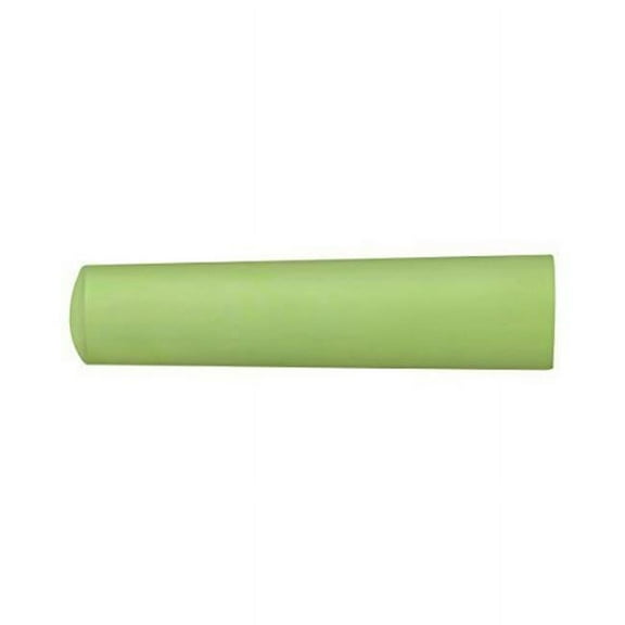 Markal Railroad Chalk 1" Tip, Green,PK144 80506