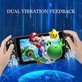 thumbnail image 3 of Switch Controller for Nintendo Switch/Lite/OLED, Wireless L/R Joypad Replacement with 6-Asix Gyro/Dual Vibration, 3 of 5