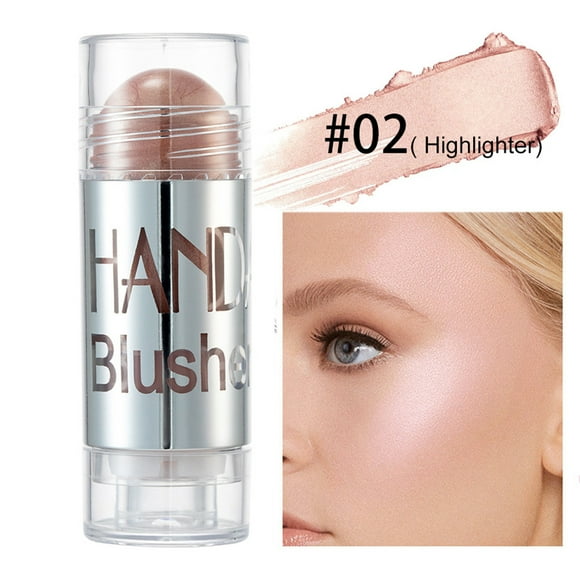 Dadatutu Crayon Blush Stick - Versatile Makeup Essential with Soft Matte Finish, Long-Lasting & Fashionable Colors
