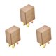 thumbnail image 1 of 952202S000 DC 12V 35A 4Pin Power Automotive Compatible Relay with Hyundai KIA (3 Pack), 1 of 2
