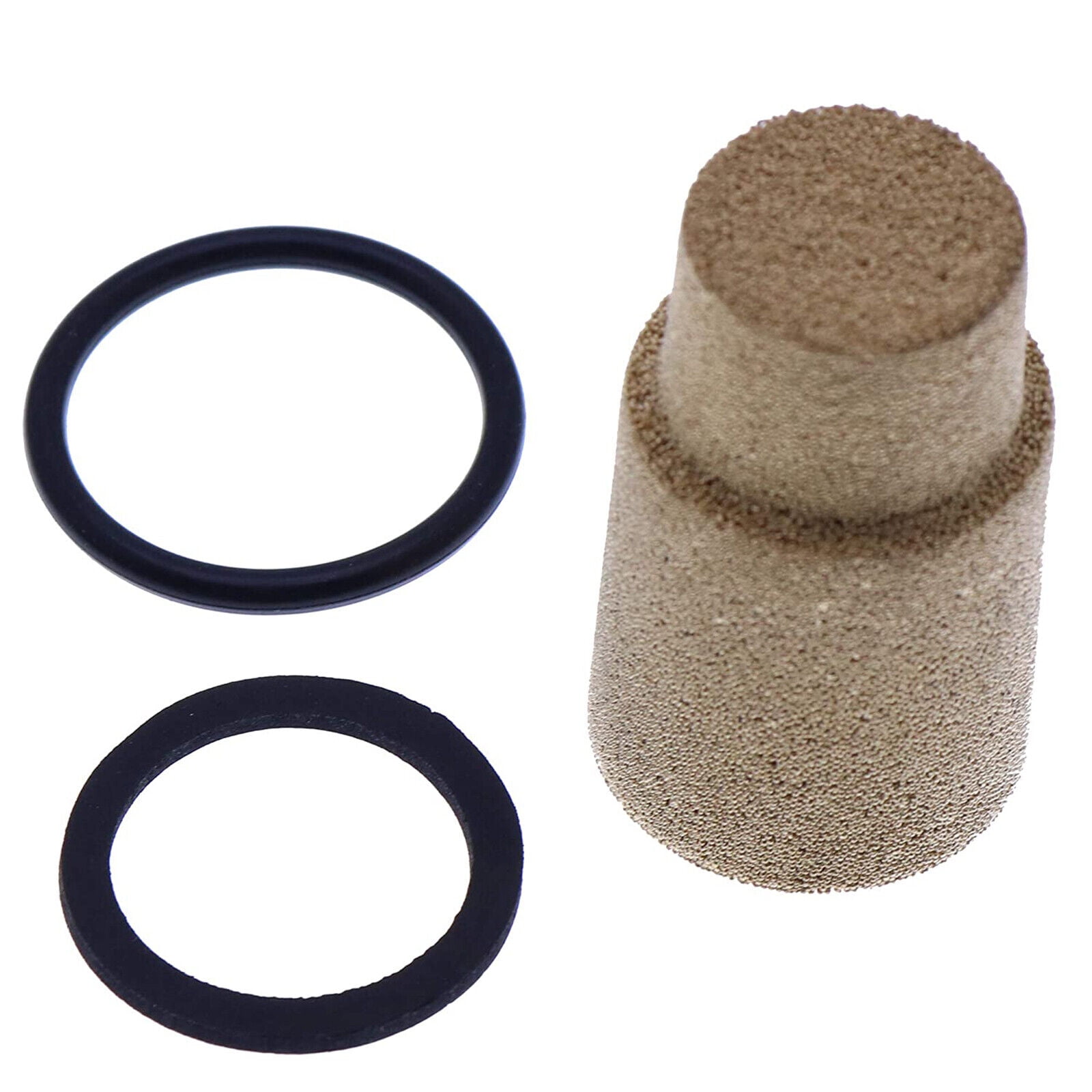 EHEParts Hydraulic Case Drain Filter 6661807 for Bobcat Skid Steer