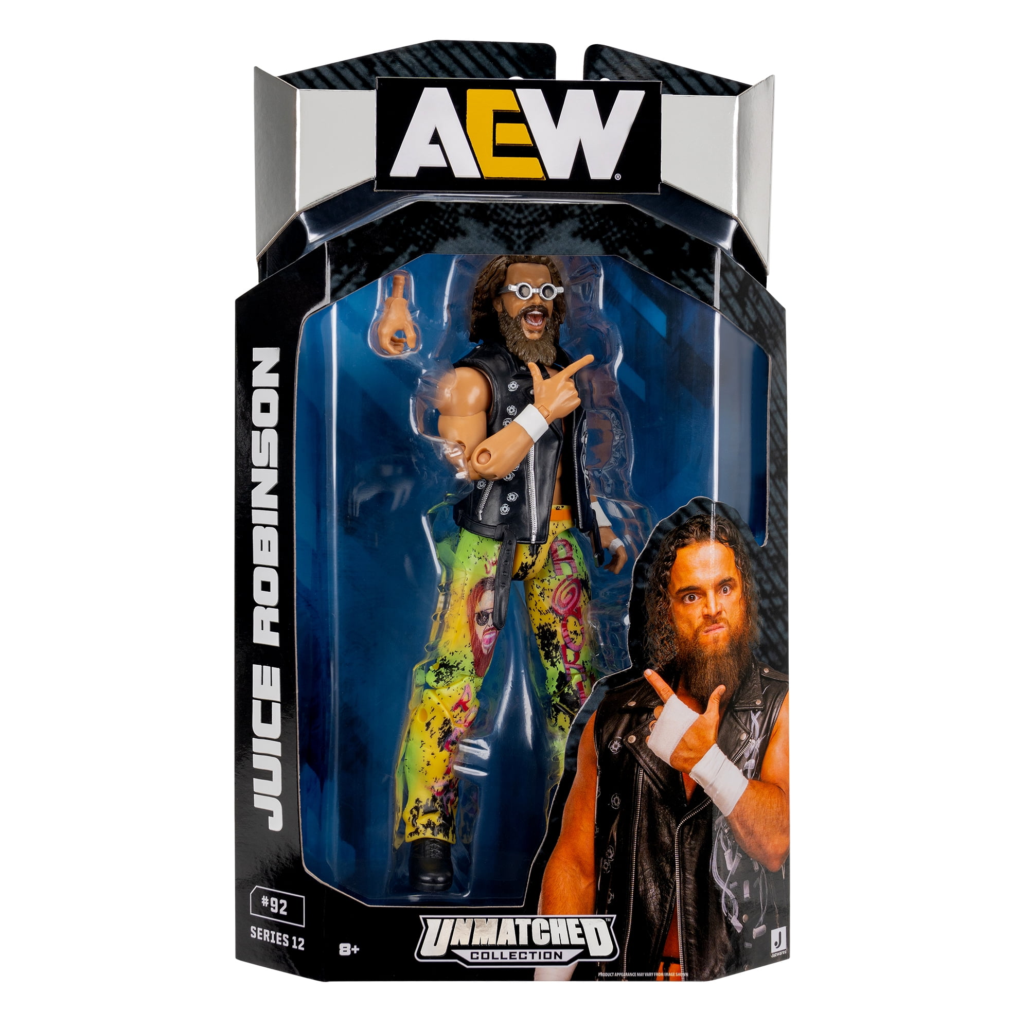 AEW All Elite Wrestling Unrivaled Lance Archer Figure - Walmart.com