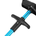 thumbnail image 5 of Herramienta extractora para quitar anzuelos de pesca, separador de anzuelos de pesca portátil y fácil de apretar, extractor de anzuelos de pesca de aluminio para, 5 of 5