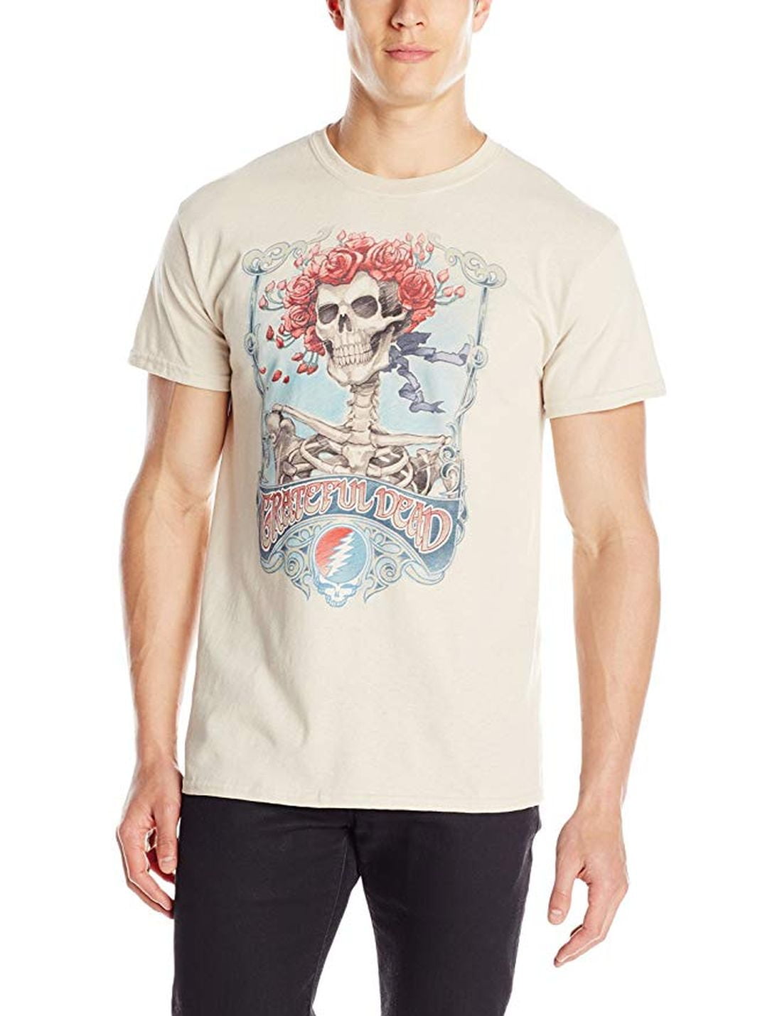 bertha grateful dead shirt