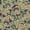 Brown Green, variant on Homewish Camouflage Game Controller Twin Quilt Set,Modern Gaming Twin Coverlet Set,Brown Green,2pcs