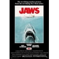 thumbnail image 1 of Jaws - One Sheet Poster (24x36) PSA009814, 1 of 4