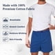 thumbnail image 2 of Bóxers de punto para hombre Beverly Hills Polo Club, paquete de 4, 2 of 6