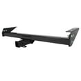 thumbnail image 5 of KOJEM Class 3 Trailer Hitch Fits for 2005-2024 Nissan Frontier, Suzuki Equator, Steel Black Powder Coat 2-Inch Receiver, 5 of 10