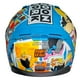 thumbnail image 2 of Casco Para Motociclista Shaft Johnny Bravo Talla M Integral Azul, 2 of 4