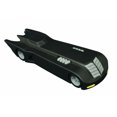 thumbnail image 1 of Batman: la Série Animée Batmobile Statue de Banque en Vinyle, 1 of 2