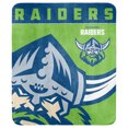 thumbnail image 2 of Canberra Raiders Polar Fleece Blanket, 2 of 3