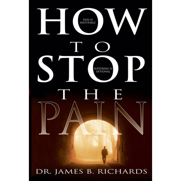 Pre-Owned How to Stop the Pain, 9780883687222, 0883687224, Paperback,