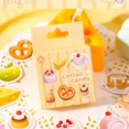 thumbnail image 1 of Pegatinas autoadhesivas, calcomanías decorativas Washi para manualidades DIY, 50 Uds., 1 of 5