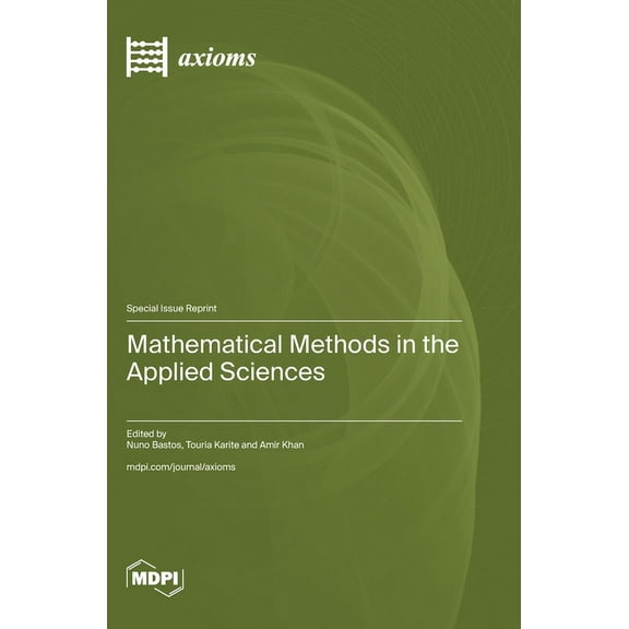Mathematical Methods in the Applied Sciences, (Hardcover)