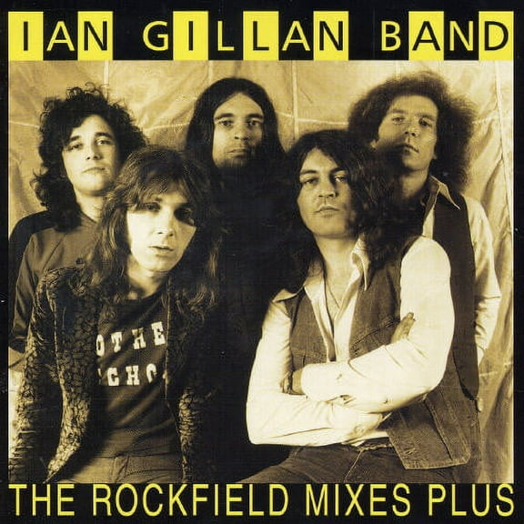 Rockfield Mixes (CD)