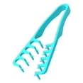 thumbnail image 3 of Cepillo para el cabello Definición del peine Pincel de peinado de belleza portátil de peinado Pincel para desenredar, para hombres, regalos,, 3 of 8