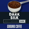 thumbnail image 2 of Maxwell House Dark Silk Dark Roast Ground Coffee, 24.5 oz Canister, 2 of 15