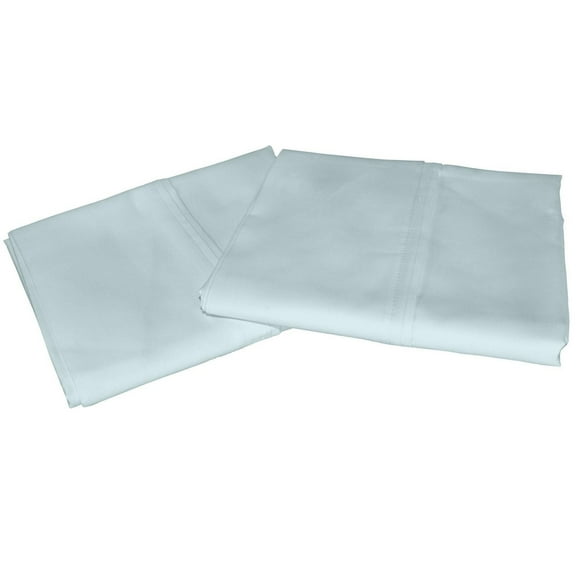 Springmaid 600 Thread Count Pillowcases, 100% Extra Long Staple Cotton