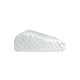 thumbnail image 1 of Almohada Cervical para descanso Lunics®  Tela Minky Color Blanco, 1 of 7