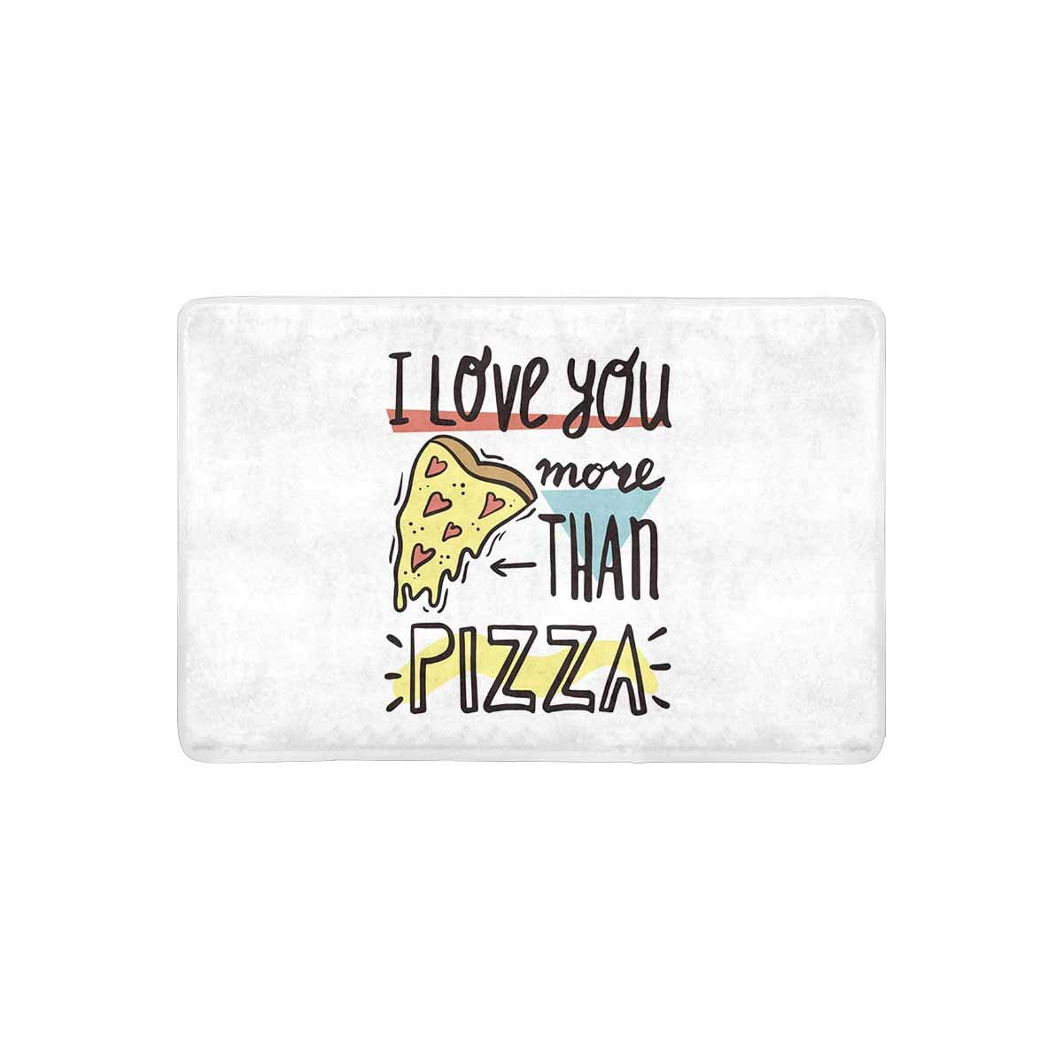 Yusdecor I Love You More Than Pizza Funny Valentine S Day Quotes Doormat Rug Home Decor Floor Mat Bath Mat 23 6x15 7 Inch Walmart Canada Yusdecor I Love You More Than Pizza Funny Valentine S Day Quotes Doormat Rug Home Decor Floor Mat Bath Mat 23 6x15 7 Inch Walmart Canada