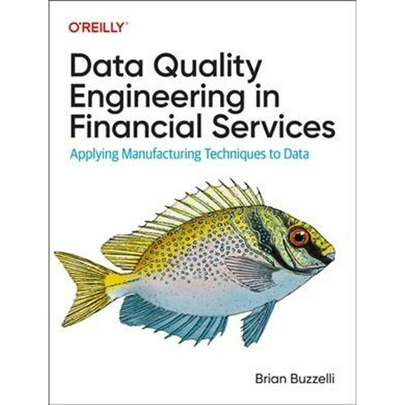Data Quality Engineering in Financial Services: Applying Manufacturing Techniques to Data (Paperback)