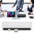 thumbnail image 3 of <p>USB 3.0 For Docking Station, Aluminum Shell 5 In 1 For  Dock 5 Gbps Transmission Memory Card Reader  For Win Xp For Win Vista For Win 7</p>, 3 of 7