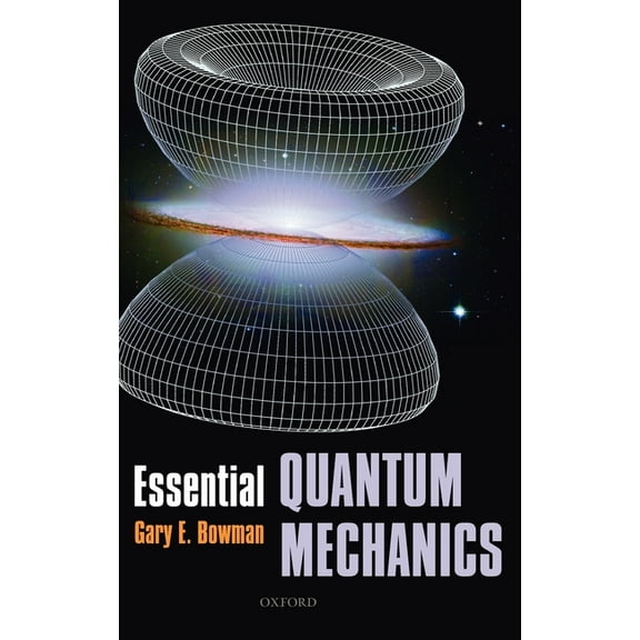 Essential Quantum Mechanics, (Hardcover)