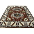 thumbnail image 4 of Red Kazak 8X10 Oriental Area Rug Carpet, 4 of 18