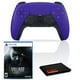 thumbnail image 1 of PlayStation 5 DualSense Controller (Galactic Purple) with Resident Evil Village PlayStation 3006396-19, 1 of 9
