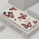 thumbnail image 1 of Funda de teléfono de mariposa azul y roja para iPhone 14, 13, 12, 11 Pro, Max Plus, 13 Mini, X, XR, XS MAX, SE 2020, 2022, 8, 7 Plus, 6, 6S Plus Fivean unisex, 1 of 2